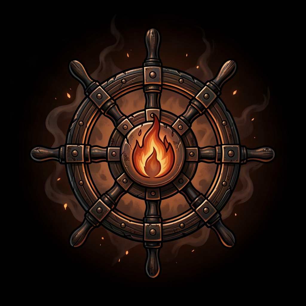 Emblema de La Forja del Carácter